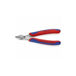 Knipex Diagonal Cutting Plier,5" L  78 03 125