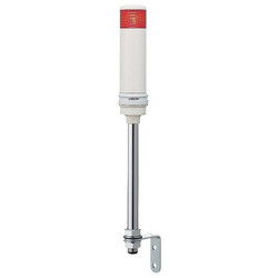 Schneider Electric Tower Light,40mm,0.07A,Red XVC4B15S