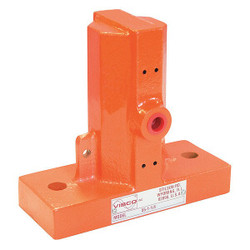 Vibco Pneumatic Vibrator,325 lb,5500 vpm,80psi 55-1-1/4