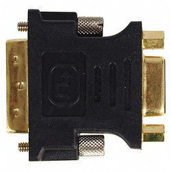 Monoprice Cable Adptr,DVI-I Dual Lnk M, VGA(HD15)F 2396