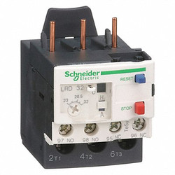 Schneider Electric Overload Relay, IEC, Thermal, Manual LRD32