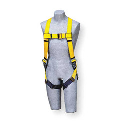 3m Dbi-Sala Full Body Harness,Delta,Universal 1103321