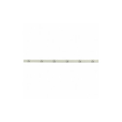 Hubbell Wiring Device-Kellems Prewired Raceway,6 Outlets,Ivory HBL24GB306IV