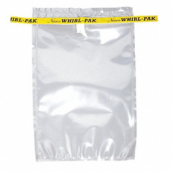 Whirl-Pak Sampling Bag,24 fl  oz,9 in,6 in,PK500 B01020
