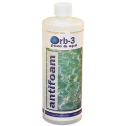 Orb-3 Concentrated Antifoam,1 qt. T422-000-1Q