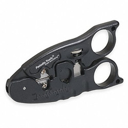 Paladin Cable Stripper,24 to 20 AWG,4-1/2 In 1116