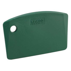 Remco Mini Bench Scraper,5-1/2 x3-1/2,MD Grn 6959MD2