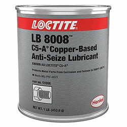 Loctite Gen Purp Anti-Seize,16 oz.,Can 234202