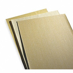 Norton Abrasives Sanding Sheet,11 in L,9 in W,PK50 66261131634