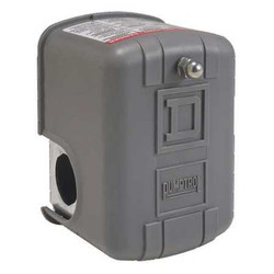 Telemecanique Sensors Pressure Switch,Stndrd,135/175 psi,DPST 9013FHG59J59