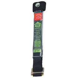 Honeywell Miller Suspension Trauma Relief Strap,Polyester 9099X/1