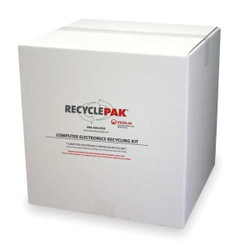 Recyclepak Electronics Recycling Kit,22"L  x 22" W SUPPLY-061