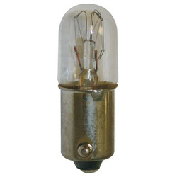Siemens 1 W,T3-1/4,Miniature Bayonet (BA9s) 52AABN