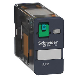 Schneider Electric General Purpose Relay, 24VDC, 15A, 5Pins RPM11BD