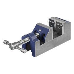 Palmgren Machine Vise,1/1", 9612152
