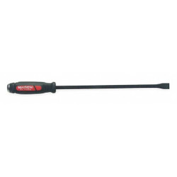 Dominator Pry Bars,17 In. L,1-1/2 In. W,Black 60144
