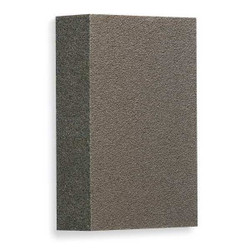 Norton Abrasives Dual-Angle Sanding Sponge,2 7/8in W 07660700936