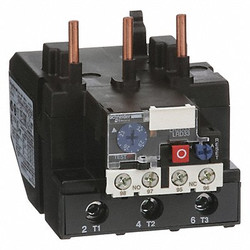 Schneider Electric Overload Relay, IEC, Thermal, Manual LRD3353