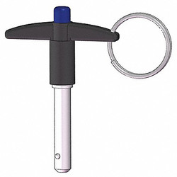 Innovative Components Quick Release Pin,2",T-Handle GL3X2000T----01