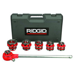Ridgid Manual Ratchet Pipe Threader,1/2" to 2" 36475