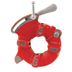 Ridgid Threading Machine Die Head,NPT,Universal 97065