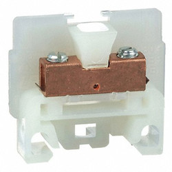 Square D Terminal Block,40 A,22 AWG,10 AWG 9080GK6