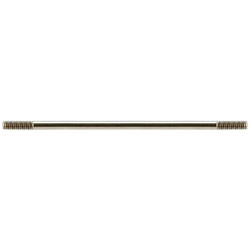 Kerick Float Rod,1/4-20 In,3 In L,SS SR03