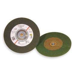 3m DepressedGrindWhl,5/8"-11CN,ThreadHle 55961