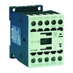 Eaton IEC Control Relay,2NO/2NC,110/120VAC,10A XTRE10B22A