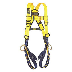 3m Dbi-Sala Full Body Harness,Delta,Universal 1102008