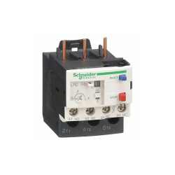 Schneider Electric Overload Relay, IEC, Thermal, Manual  LRD08