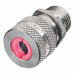 Hubbell Wiring Device-Kellems Connector,Aluminum  SHC1044