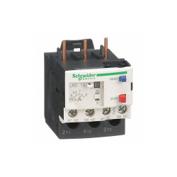 Schneider Electric Overload Relay, IEC, Thermal, Manual LRD12