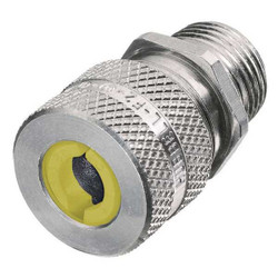 Hubbell Wiring Device-Kellems Connector,Aluminum SHC1037
