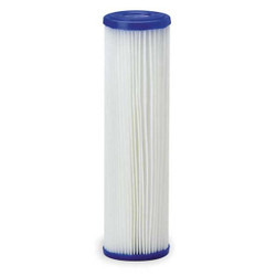 Pentair/Pentek Filter Cartridge,50 micron,9 3/4" H 155038-75