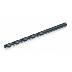 Chicago-Latrobe Taper Length Drill,17/32",HSS 49734