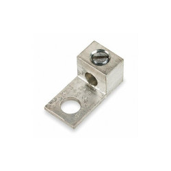 Blackburn MechConn,Aluminum,3/8 in,Socket ADR50