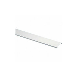 Panduit Cover,Off White,PVC,T-70 Series,Covers T70CIW8