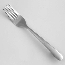 Walco Salad Fork,6 1/4 in L,Silver,PK24 WL7206