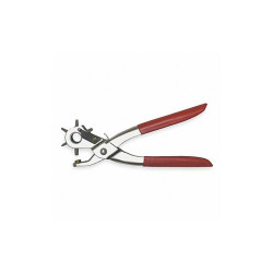 General Tools Plier,Revolving Punch 72