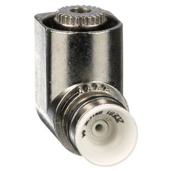 Telemecanique Sensors LimitSwitchHead,RotaryLvr,Side,Momentary ZCE01