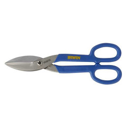 Irwin Tinners Snips,Straight,12-3/4 In 22012