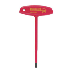 Wiha Hex Key,Tip Size 3/16" 33482
