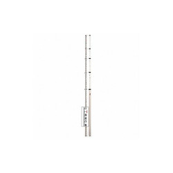Cst/Berger Leveling Rod,Aluminum,16 Ft  06-816
