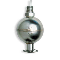 Madison Lqd Lvl Swch,Vrtcl,1/4"NPT,100 VA Rtng M5600-PR