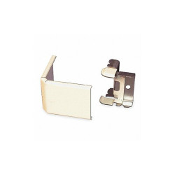 Legrand External Elbow,Ivory,Steel,Elbows V2418M