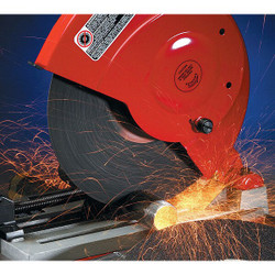 United Abrasives/Sait CutOffWheel,1"Connect.,EZ-Chop 24039