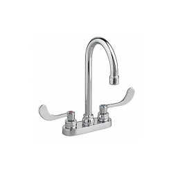 American Standard Gooseneck,Chrome,American Standard 7500170.002