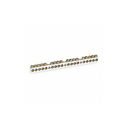 Square D Ground Bar Kit,225A,15 Terminals PK15GTA