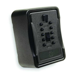 Kidde Lock Box,Surface Mount,5 Keys 1267